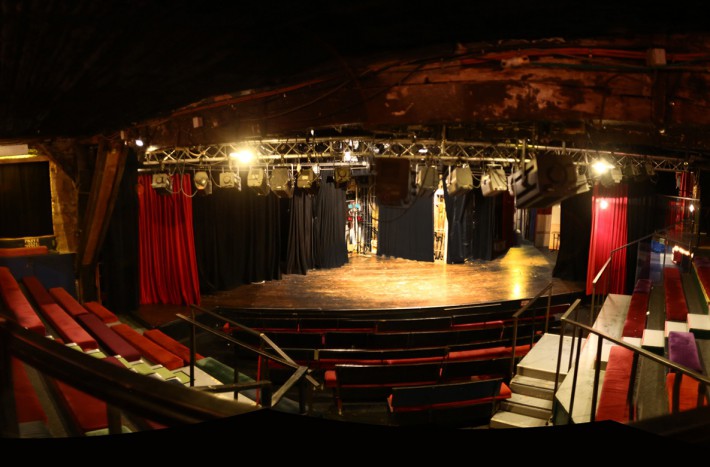 Théâtre Café de la Gare