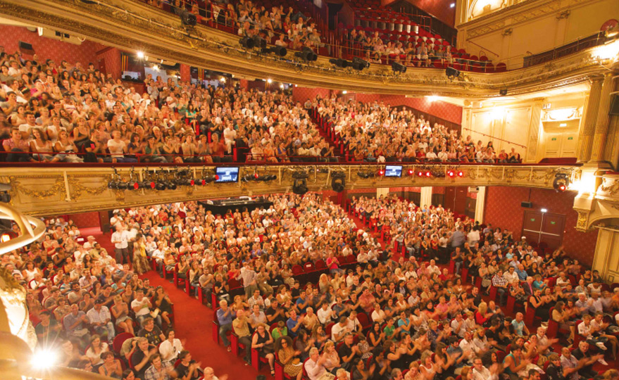 THEATRES