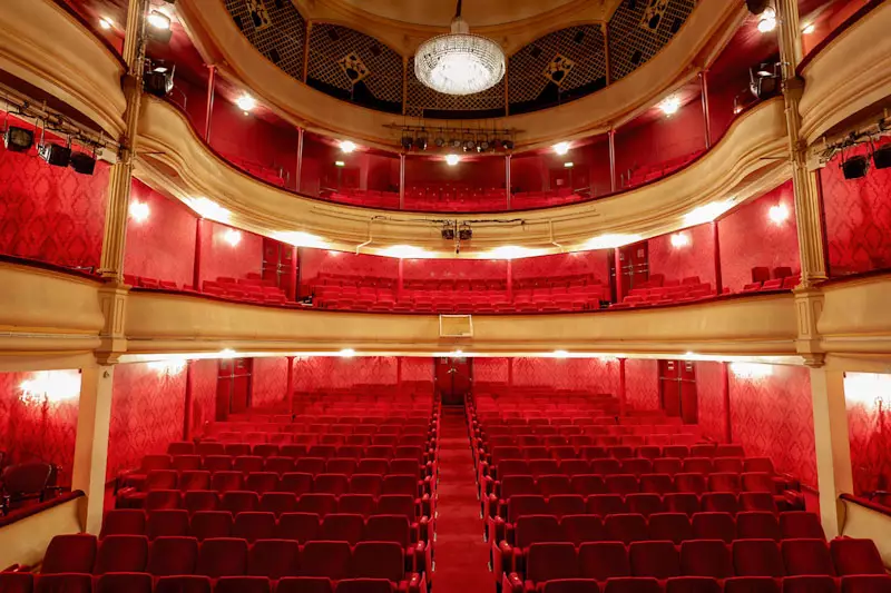 Théâtre Gaîté